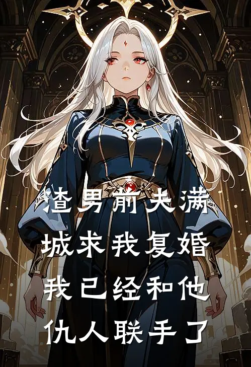 渣男前夫满城求我复婚,我已经和他仇人联手了怎么办