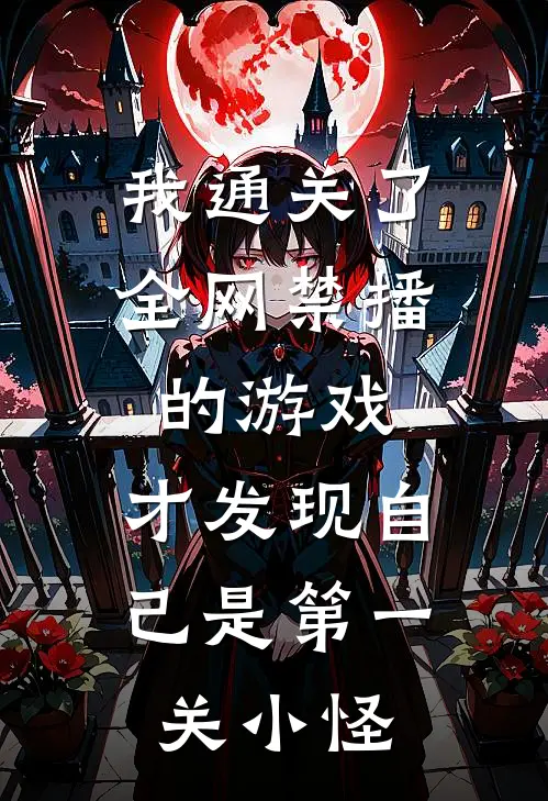 我通关了全网禁播的游戏，才发现自己是第一关小怪
