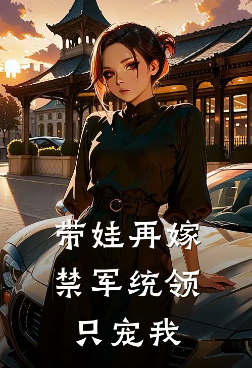 带娃再嫁，禁军统领只宠我