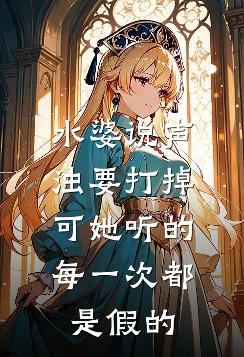 水婆说声浊要打掉，可她听的每一次都是假的