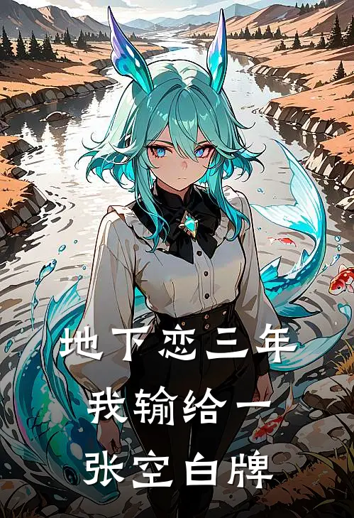 地下恋三年，我输给一张空白牌
