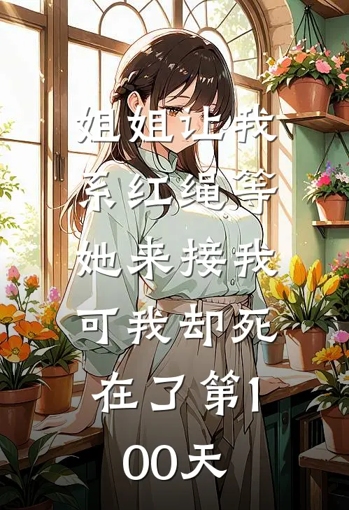 姐姐让我系红绳等她来接我，可我却死在了第100天