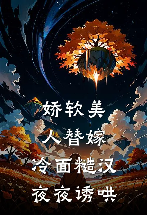 娇软美人替嫁，冷面糙汉夜夜诱哄