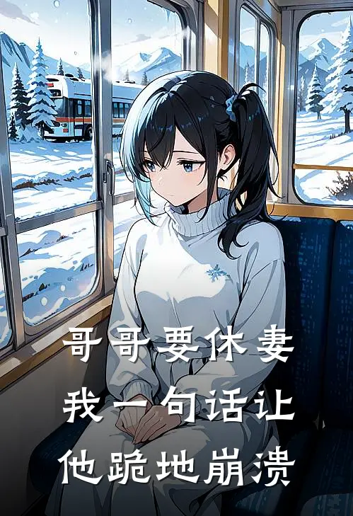 哥哥要休妻,我一句话让他跪地崩溃