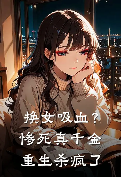 换女吸血？惨死真千金重生杀疯了