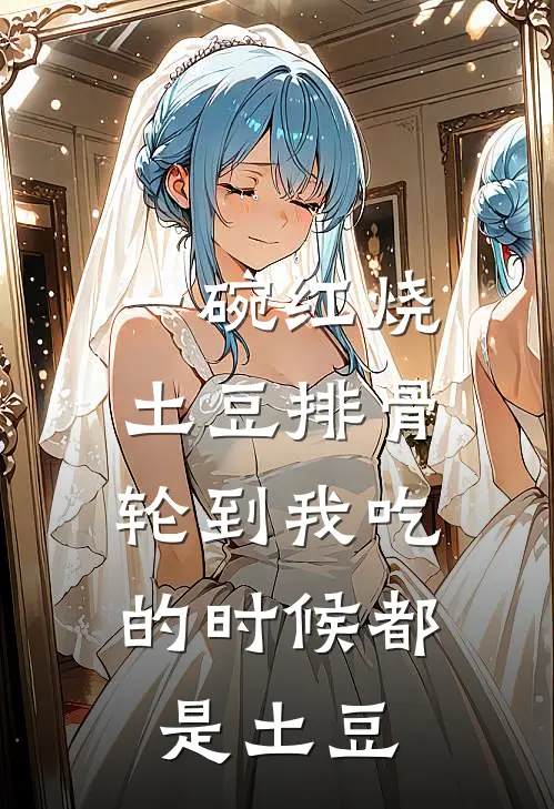 一碗红烧土豆排骨,轮到我吃的时候都是土豆味的英文