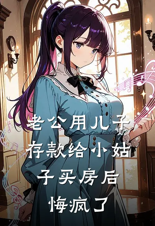 老公用儿子存款给小姑子买房后，悔疯了