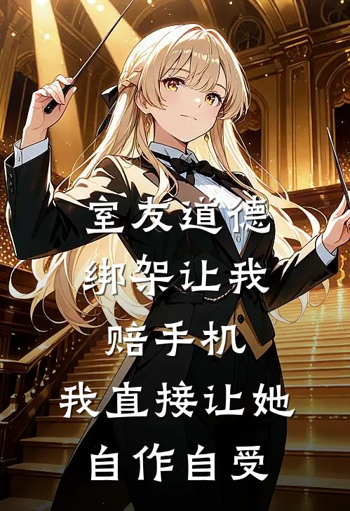 室友道德绑架让我赔手机,我直接让她自作自受违法吗