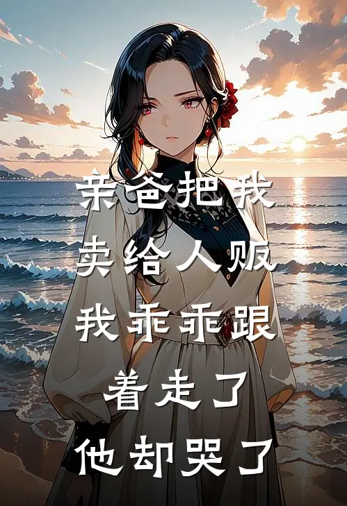 亲爸把我卖给人贩,我乖乖跟着走了,他却哭了