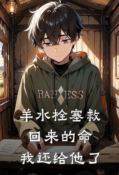 羊水栓塞救回来的命，我还给他了
