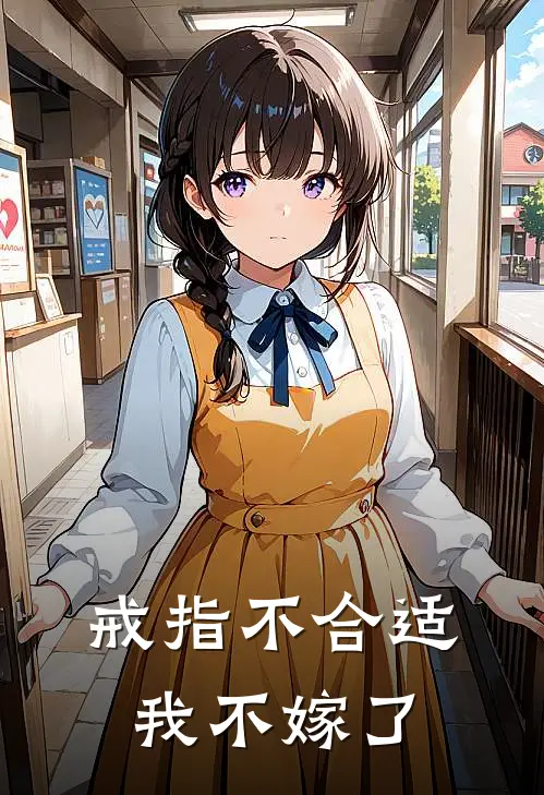 戒指不合适，我不嫁了