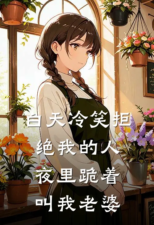 白天冷笑拒绝我的人,夜里跪着叫我老婆怎么办