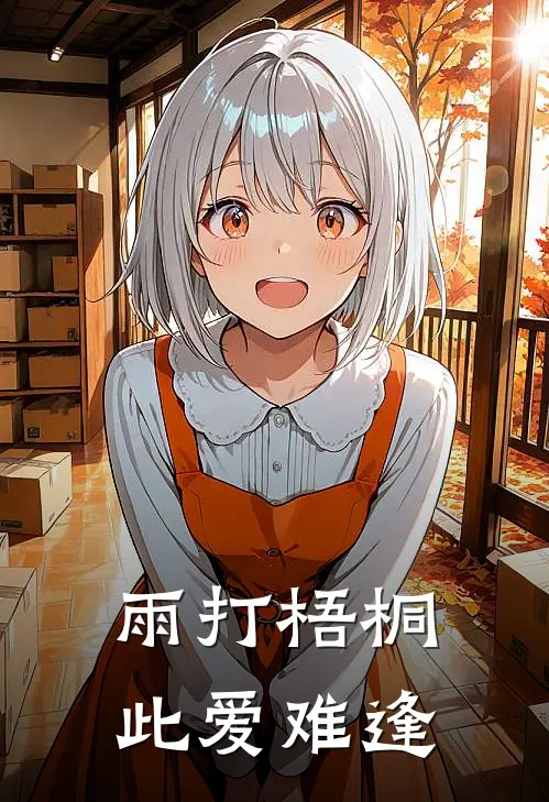 雨打梧桐,此爱难逢