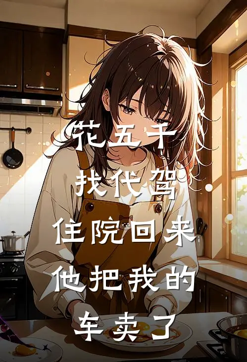花五千找代驾，住院回来他把我的车卖了