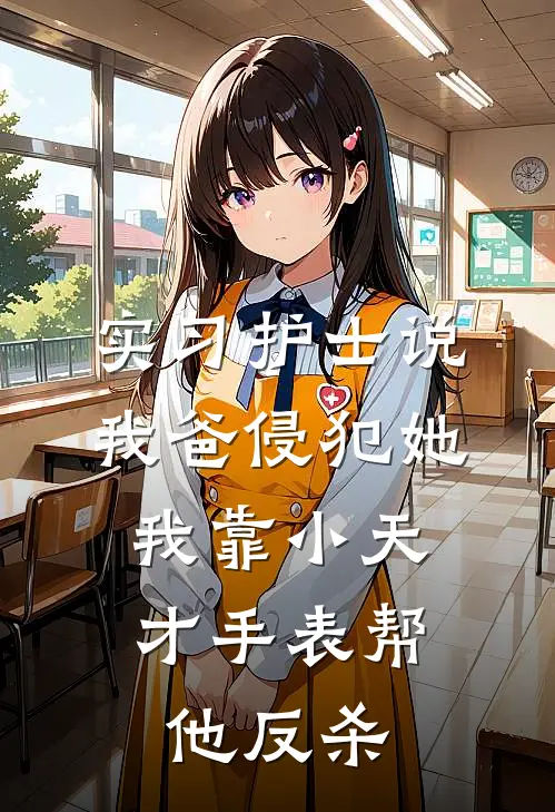 实习护士说我爸侵犯她，我靠小天才手表帮他反杀