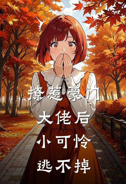 撩惹豪门大佬后，小可怜逃不掉