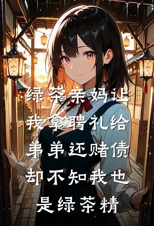 绿茶亲妈让我拿聘礼给弟弟还赌债，却不知我也是绿茶精