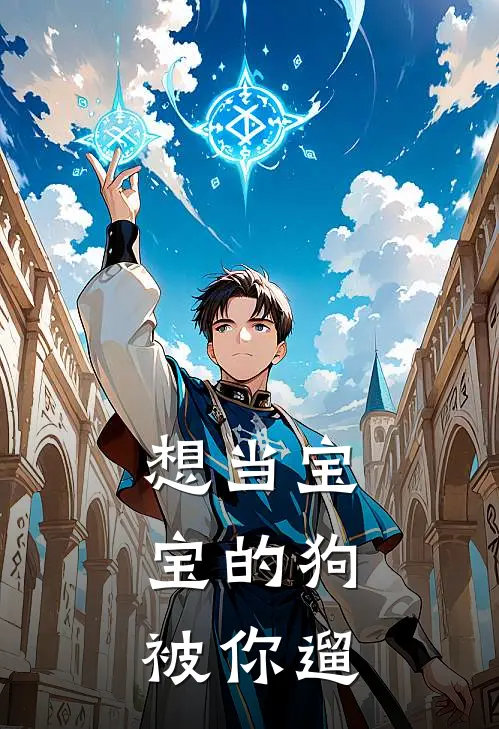 想当宝宝的狗,被你遛了怎么办