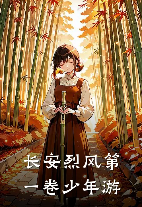 长安烈风【第一卷】少年游