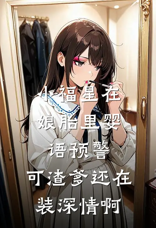 小福星在娘胎里婴语预警，可渣爹还在装深情啊