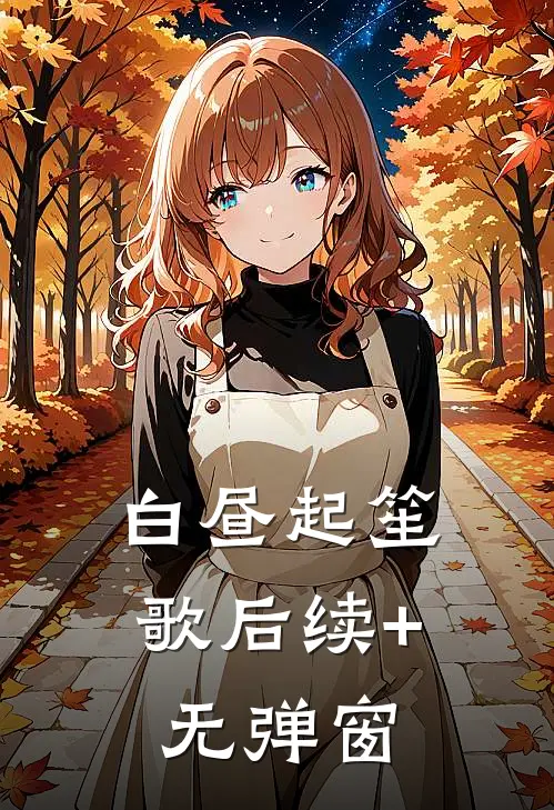 白昼起笙歌后续+无弹窗