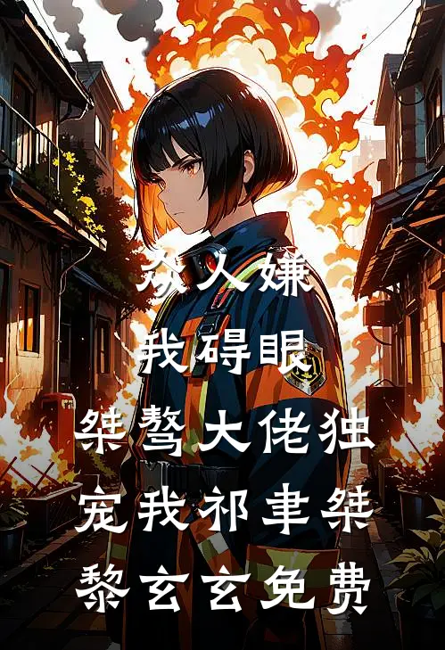 众人嫌我碍眼，桀骜大佬独宠我祁聿桀黎玄玄免费