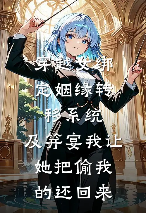 穿越女绑定姻缘转移系统，及笄宴我让她把偷我的还回来