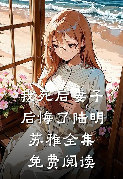 我死后妻子后悔了陆明苏雅 全集免费阅读
