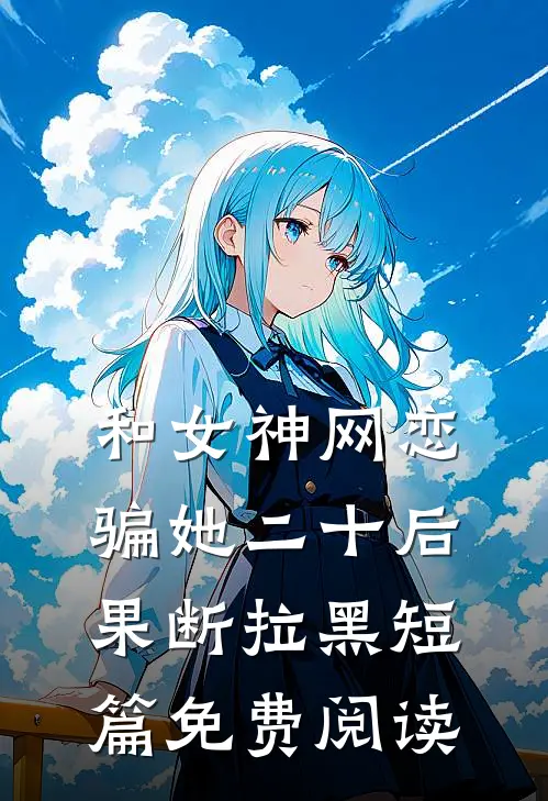 和女神网恋,骗她二十后果断拉黑短篇免费阅读