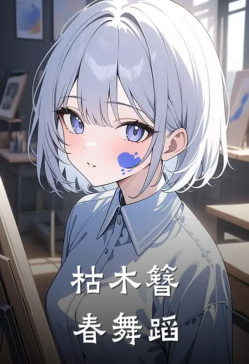 枯木簪春舞蹈