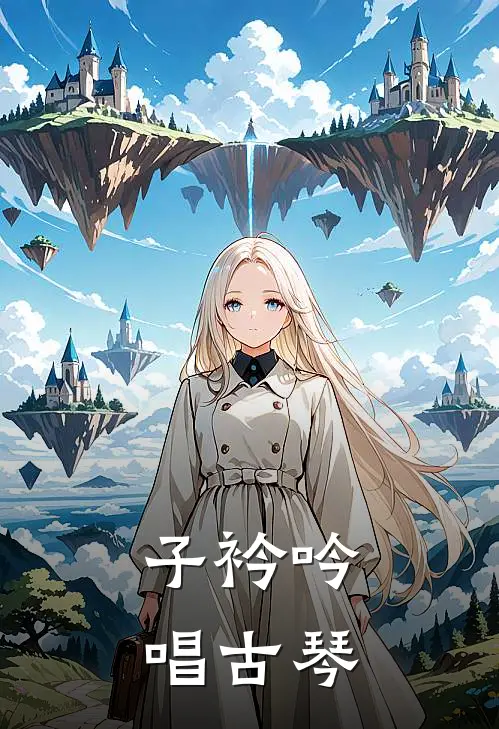 子衿吟唱古琴