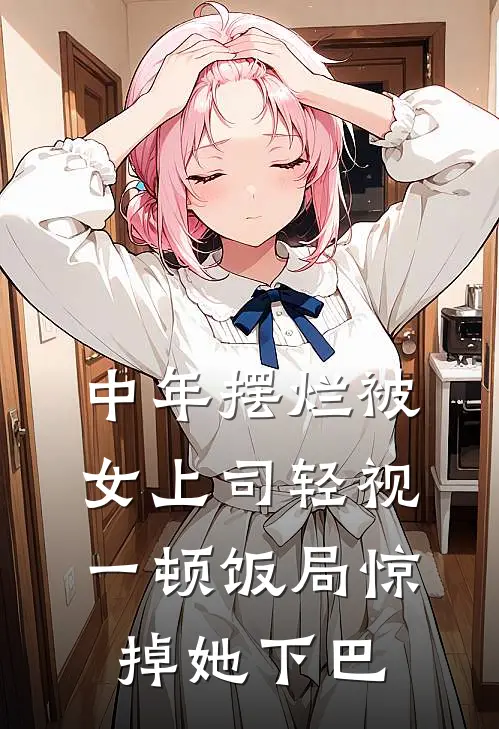 中年摆烂被女上司轻视，一顿饭局惊掉她下巴