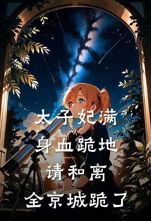 太子妃满身血跪地请和离，全京城跪了