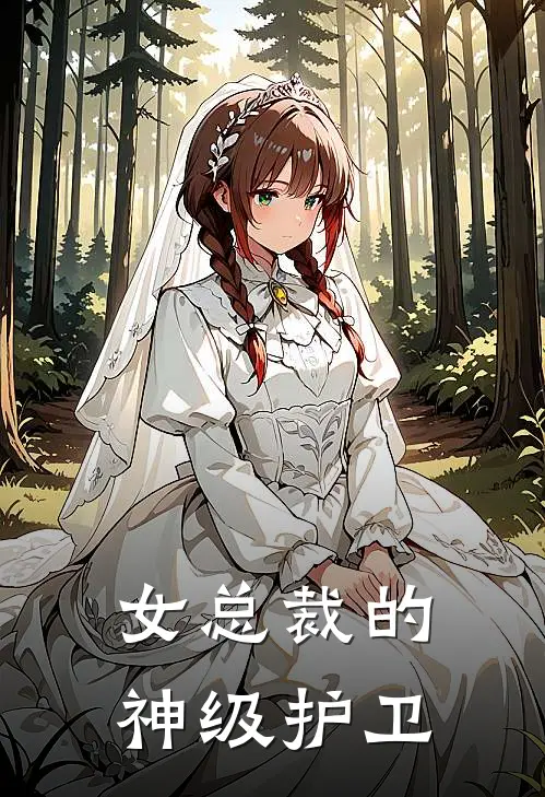 女总裁的神级护卫