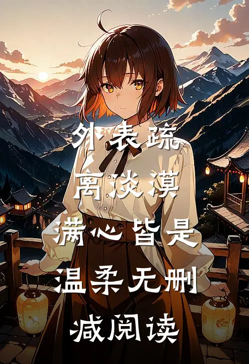 外表疏离淡漠，满心皆是温柔无删减阅读