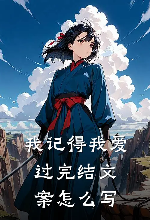 我记得我爱过完结文案怎么写