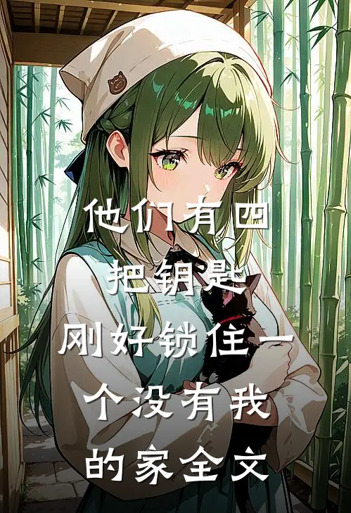 他们有四把钥匙,刚好锁住一个没有我的家全文免费