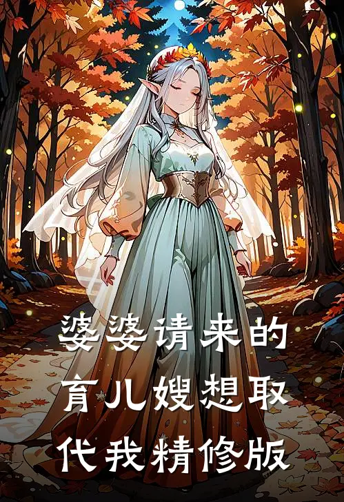 婆婆请来的育儿嫂想取代我精修版