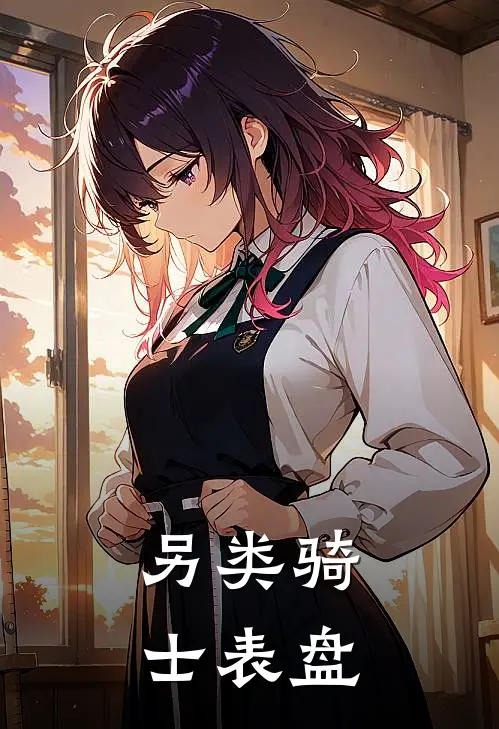 另类骑士表盘