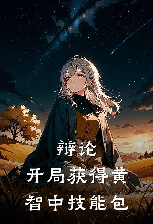 辩论：开局获得黄智中技能包