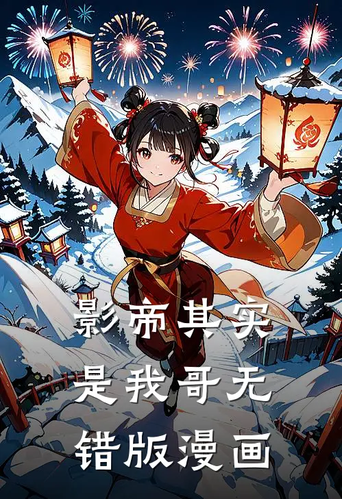 影帝其实是我哥无错版漫画