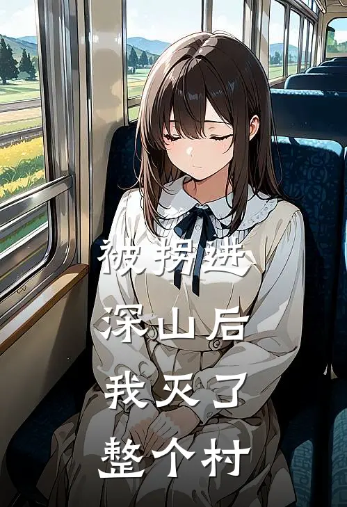 被拐进深山后,我灭了整个村子