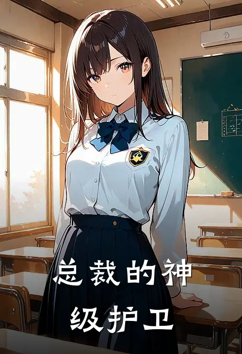 总裁的神级护卫