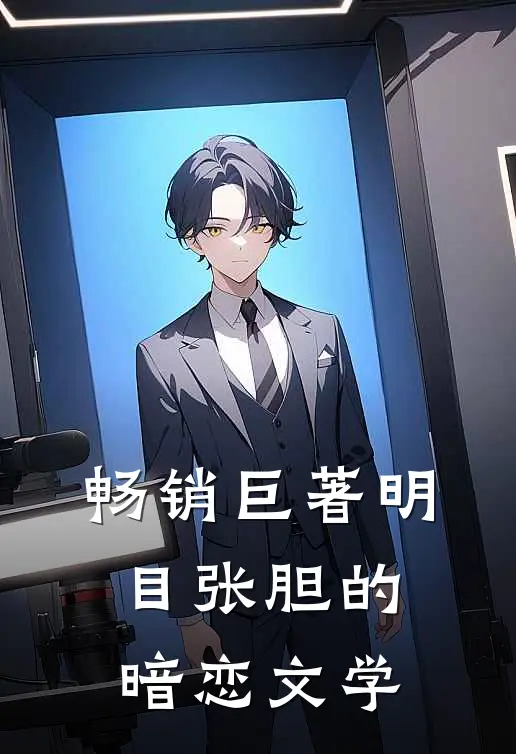 畅销巨著明目张胆的暗恋文学
