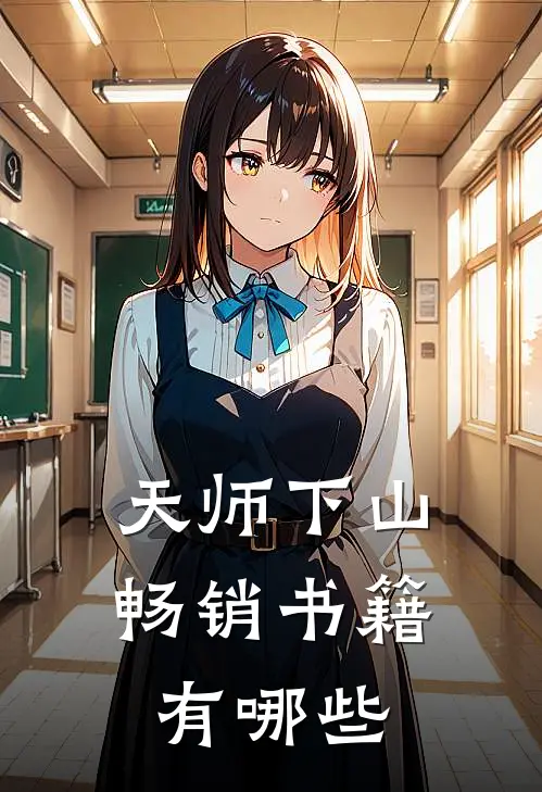 天师下山畅销书籍有哪些