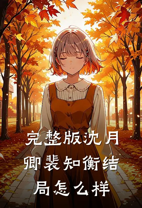 完整版沈月卿裴知衡结局怎么样