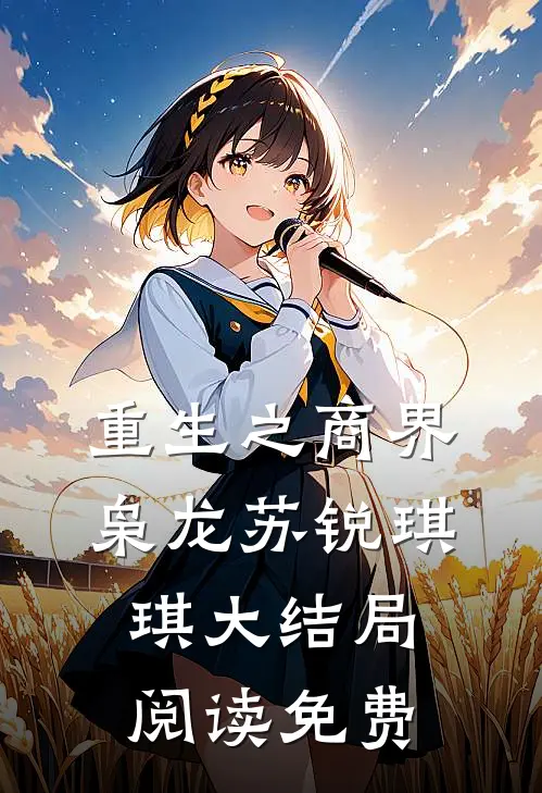 重生之商界枭龙苏锐琪琪大结局阅读免费