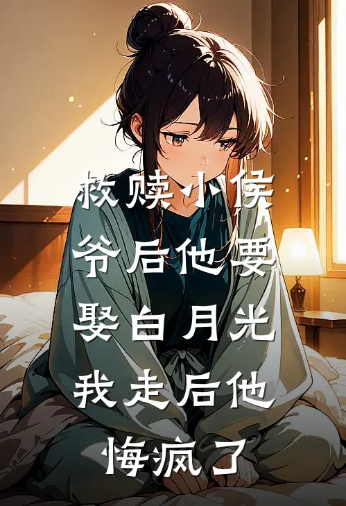 救赎小侯爷后他要娶白月光，我走后他悔疯了