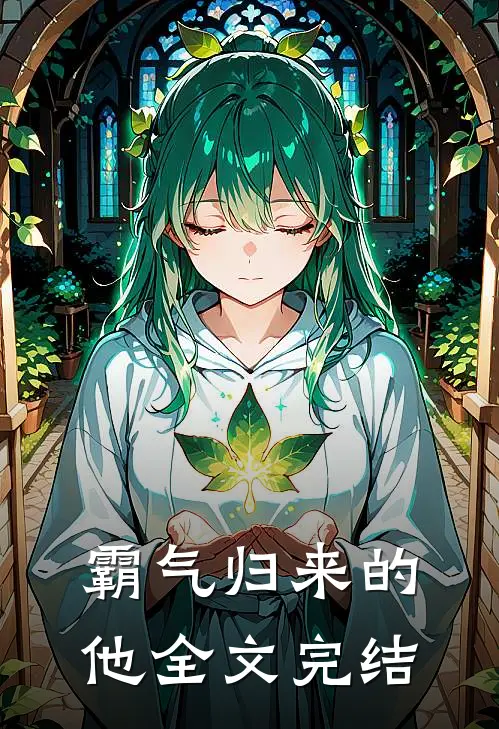 霸气归来的他全文完结