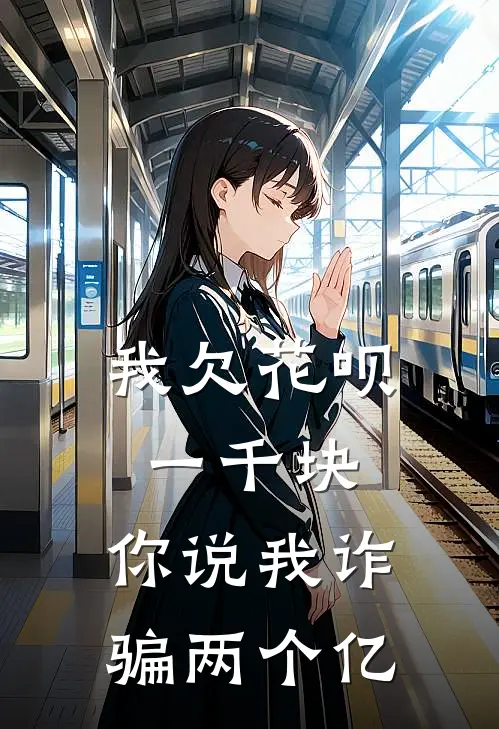 我欠花呗一千块，你说我诈骗两个亿